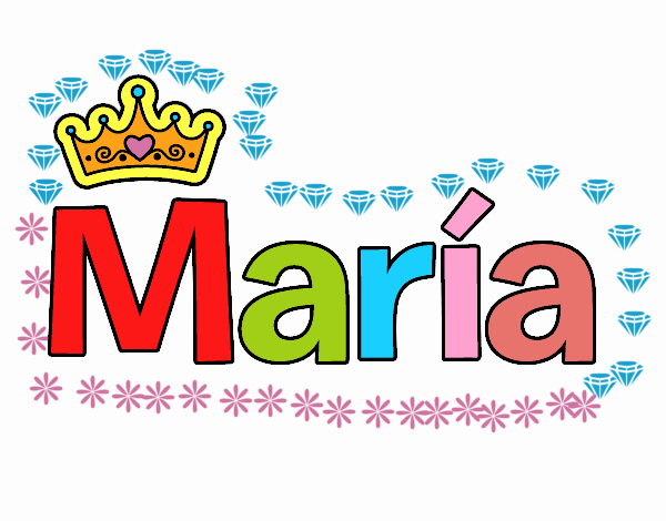 Nombre Maria