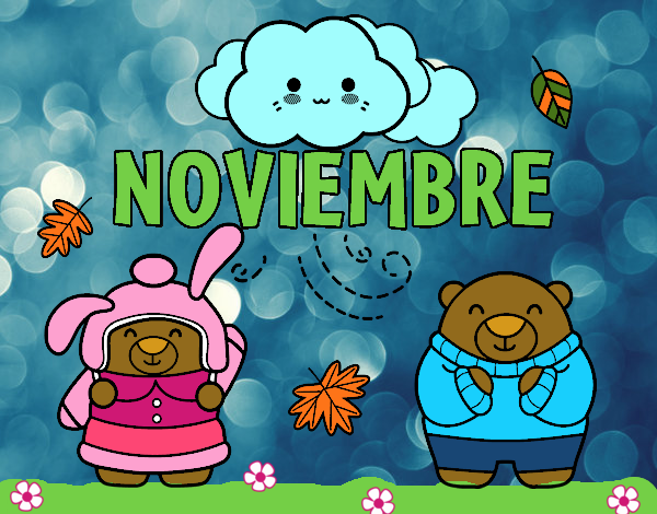 Noviembre