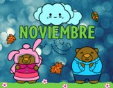 Noviembre