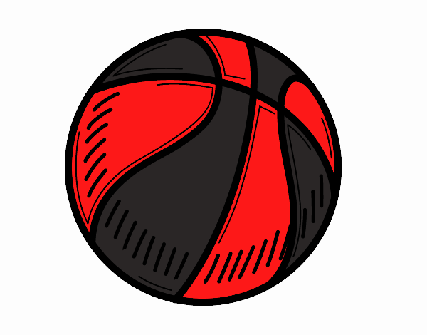 Pelota de baloncesto