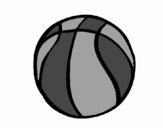 Pelota de básquet