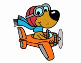 Perro piloto