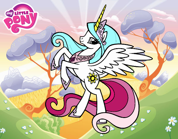 Princesa Celestia