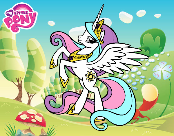 celestia :D