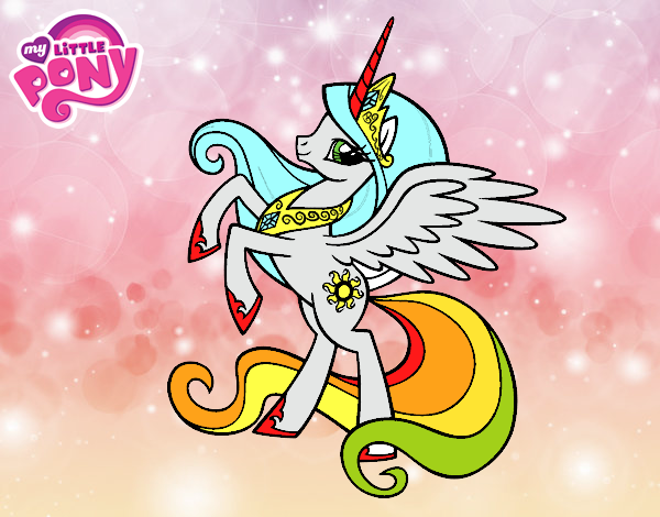 Princesa Celestia