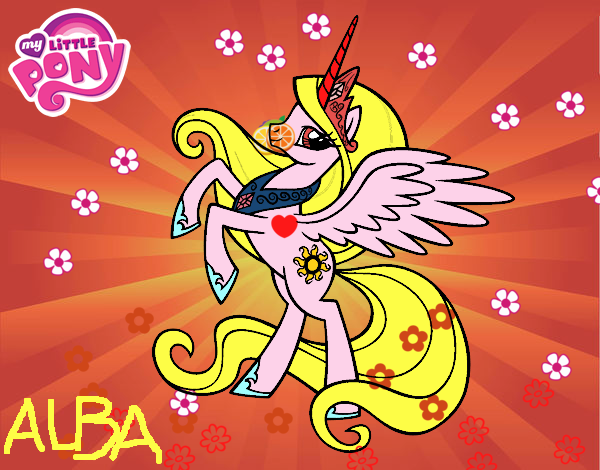 Princesa Celestia