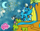 Princesa Luna de My Little Pony