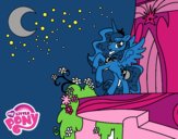 Princesa Luna de My Little Pony