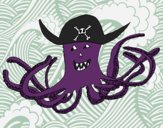 Pulpo pirata