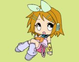 Rin Kagamine