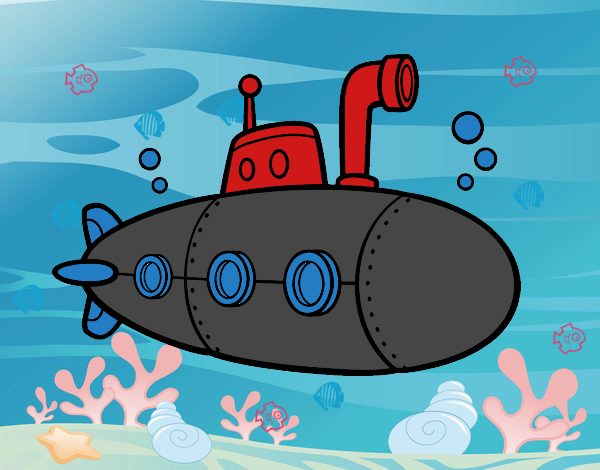 Submarino espía