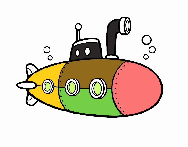 Submarino espía