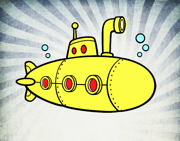 Submarino espía