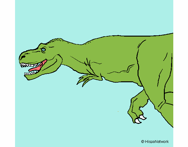 Tiranosaurio rex