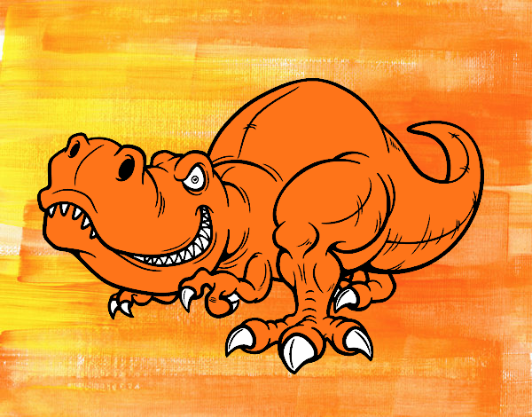 Tyrannosaurus Rex