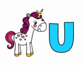 U de Unicornio