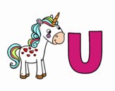 U de Unicornio