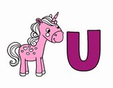 U de Unicornio