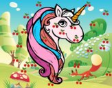 Un unicornio