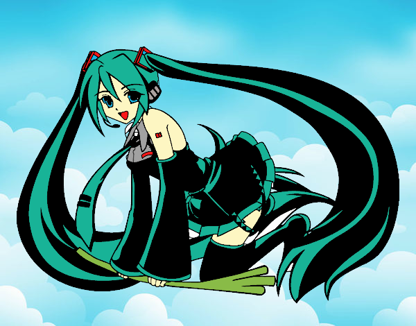 Vocaloid Hatsune Miku