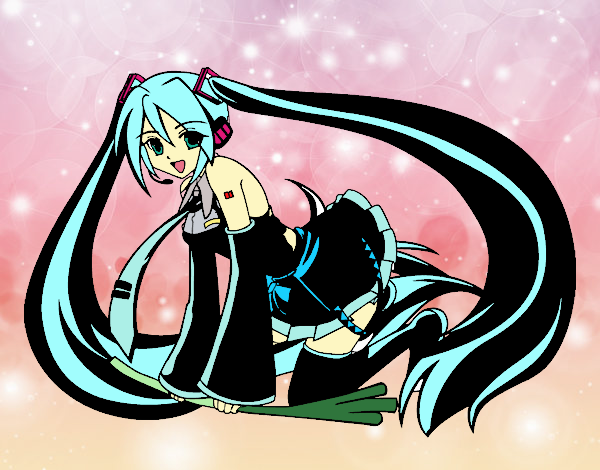 Hatsune Miku