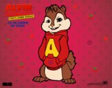 Alvin de Alvin y las Ardillas