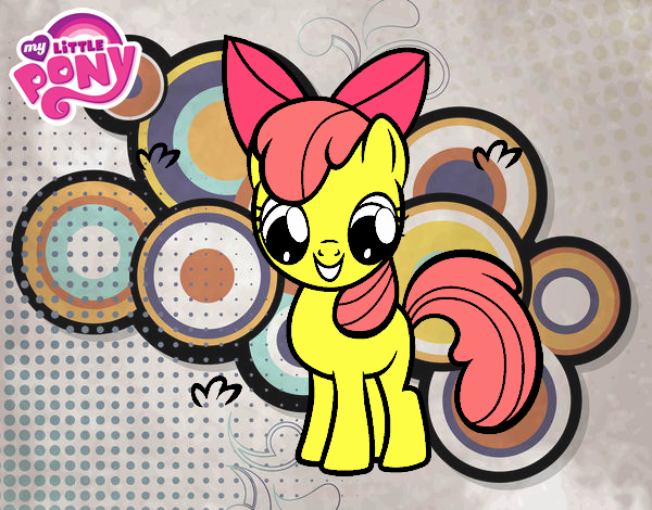 Apple Bloom