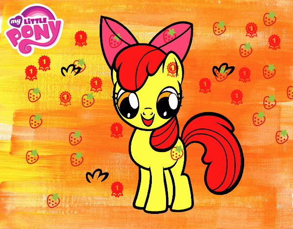 Apple Bloom