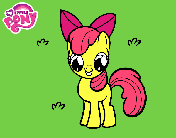 Apple Bloom