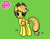 Applejack de My Little Pony