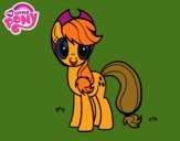 Applejack de My Little Pony