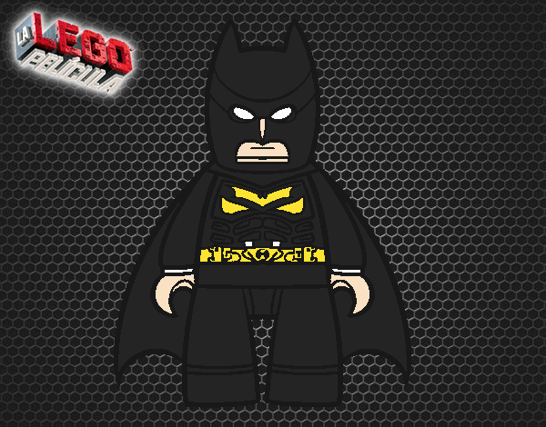 ¡Lego Batman!