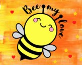 Bee my love