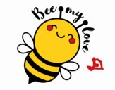 Bee my love