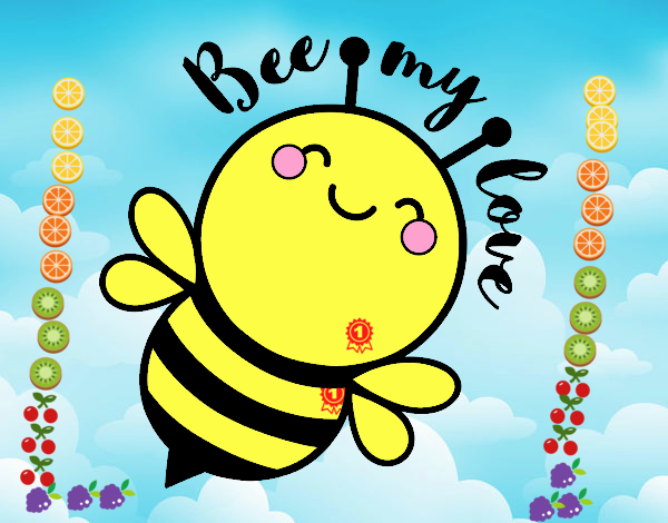 Bee my love