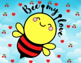 Bee my love