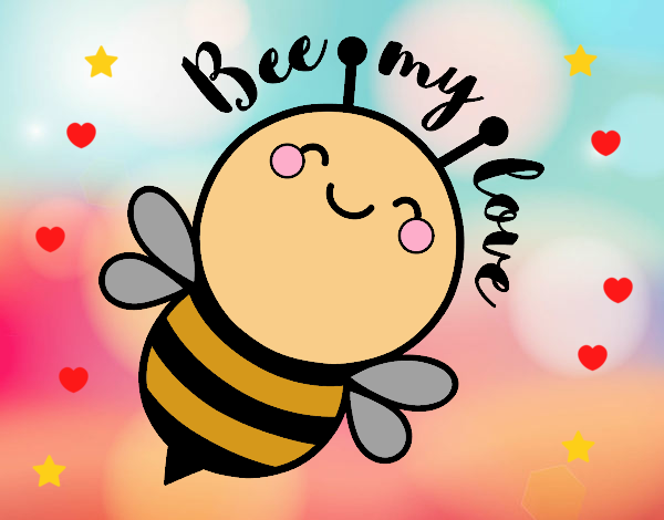 Bee my love