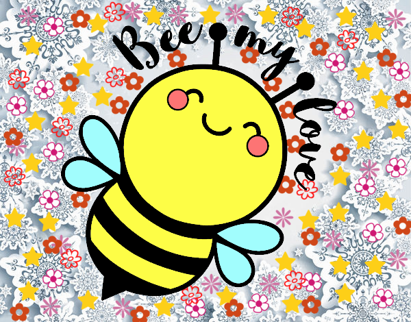 Bee my love