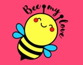 Bee my love