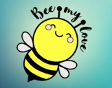 Bee my love