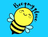 Bee my love