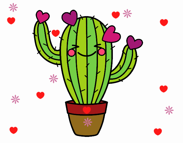 cactus del amor