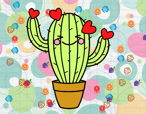 el cactus del amor 