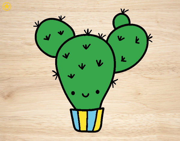 Cactus nopal