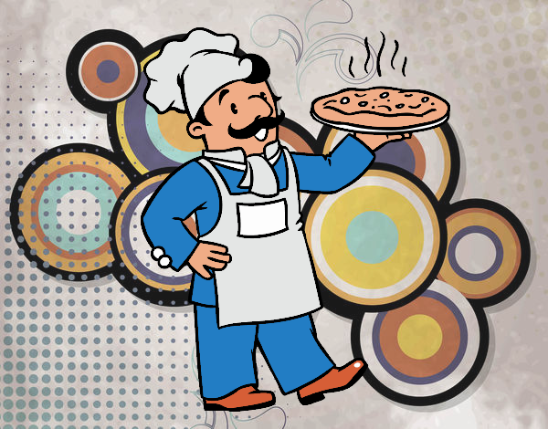 Chef italiano