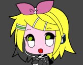 Chibi RIN kagamine