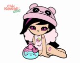 Chica Kawaii