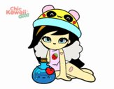 Chica Kawaii