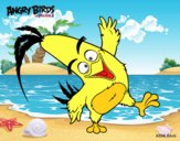 Chuck de Angry Birds