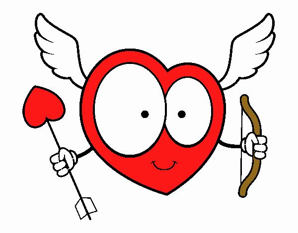 Corazón Cupido